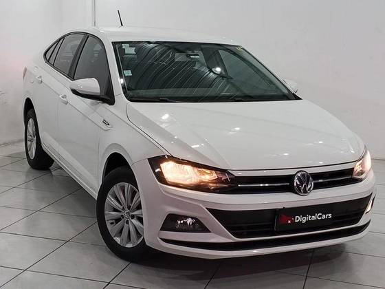 VOLKSWAGEN VIRTUS 1.0 200 TSI COMFORTLINE AUTOMÁTICO VOLKSWAGEN VIRTUS 1.0 200 TSI COMFORTLINE AUTOMÁTICO